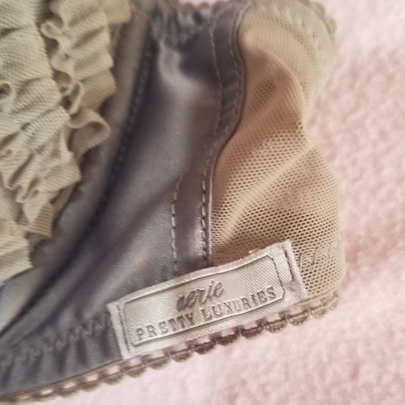 Aerie Pretty Luxuries Reese Bra 34A - Picture 2 of 6